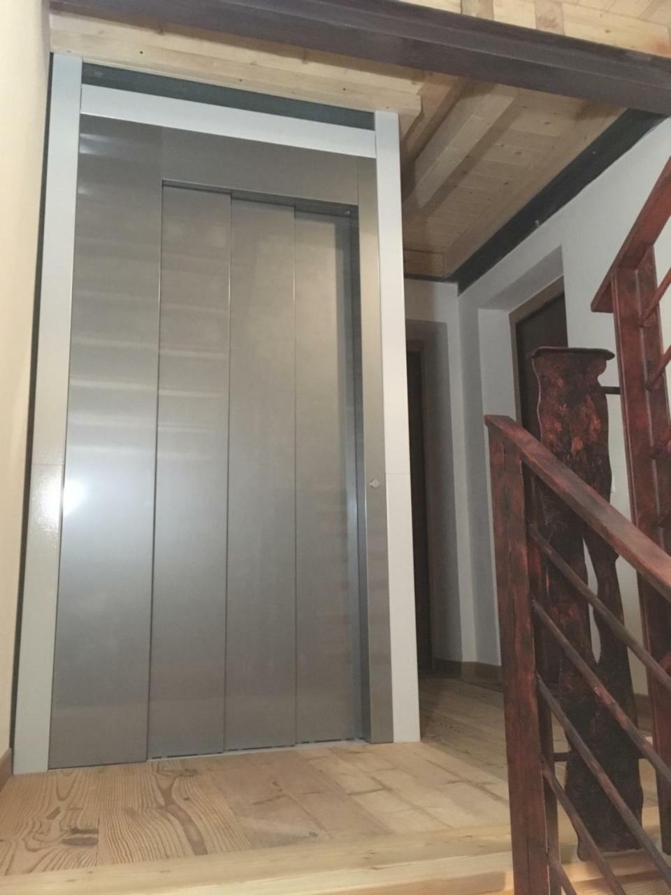 Apartamento Antica Casa Nella Venas Exterior foto