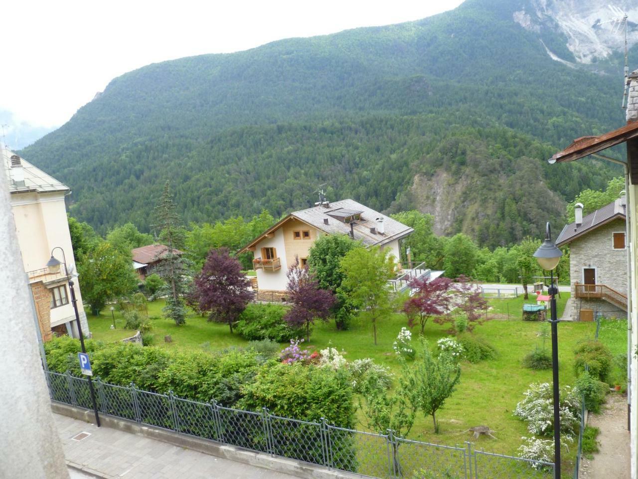 Apartamento Antica Casa Nella Venas Exterior foto