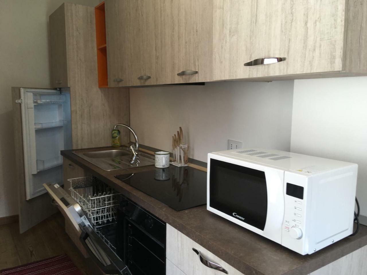 Apartamento Antica Casa Nella Venas Exterior foto