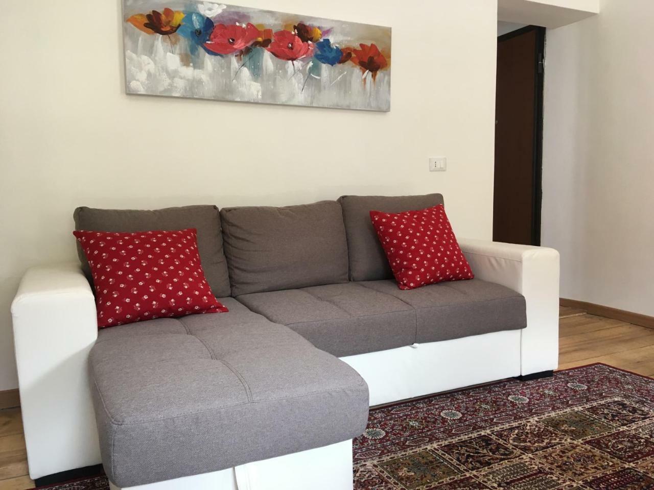 Apartamento Antica Casa Nella Venas Exterior foto