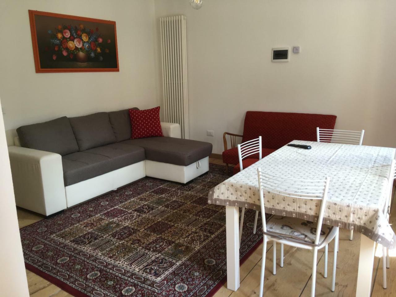 Apartamento Antica Casa Nella Venas Exterior foto