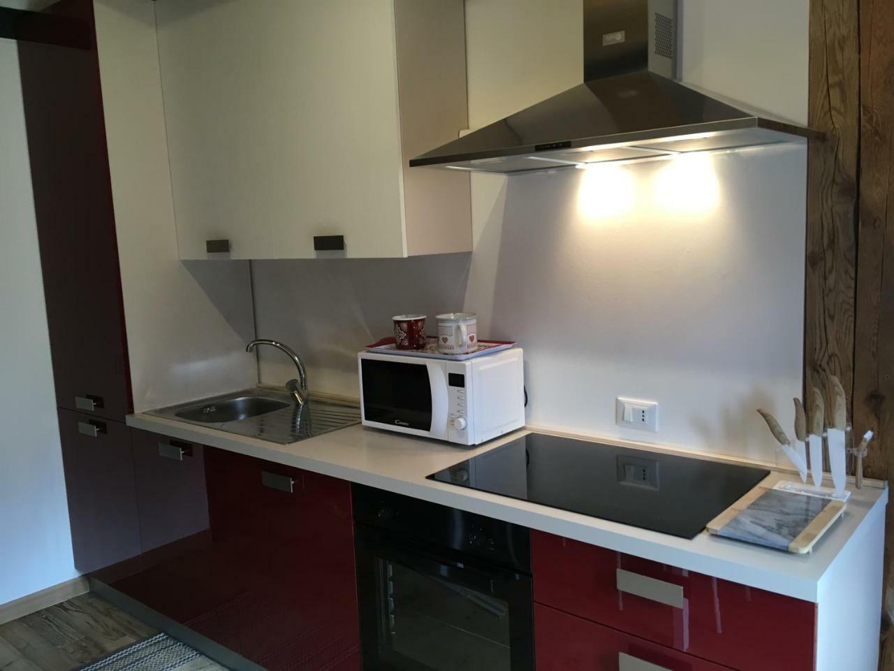 Apartamento Antica Casa Nella Venas Exterior foto