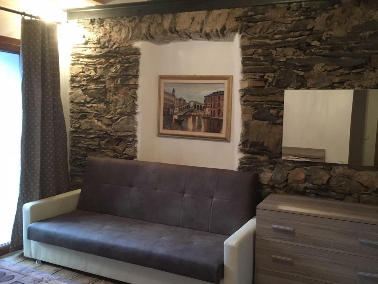 Apartamento Antica Casa Nella Venas Exterior foto
