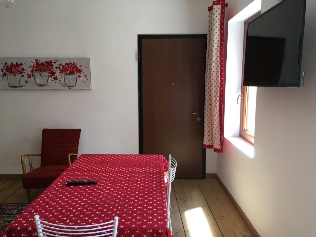 Apartamento Antica Casa Nella Venas Exterior foto