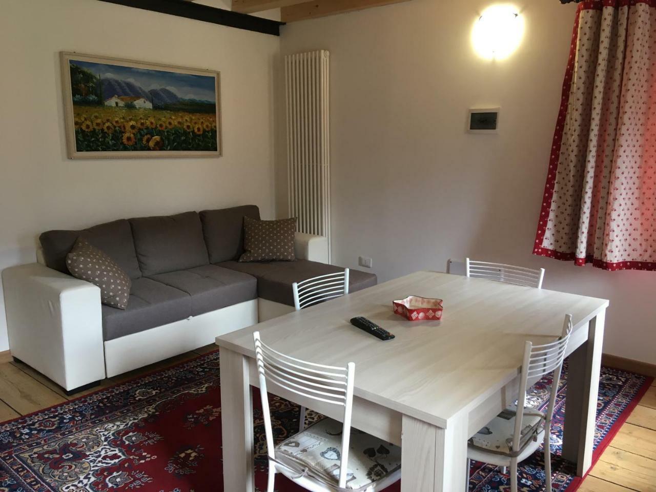 Apartamento Antica Casa Nella Venas Exterior foto