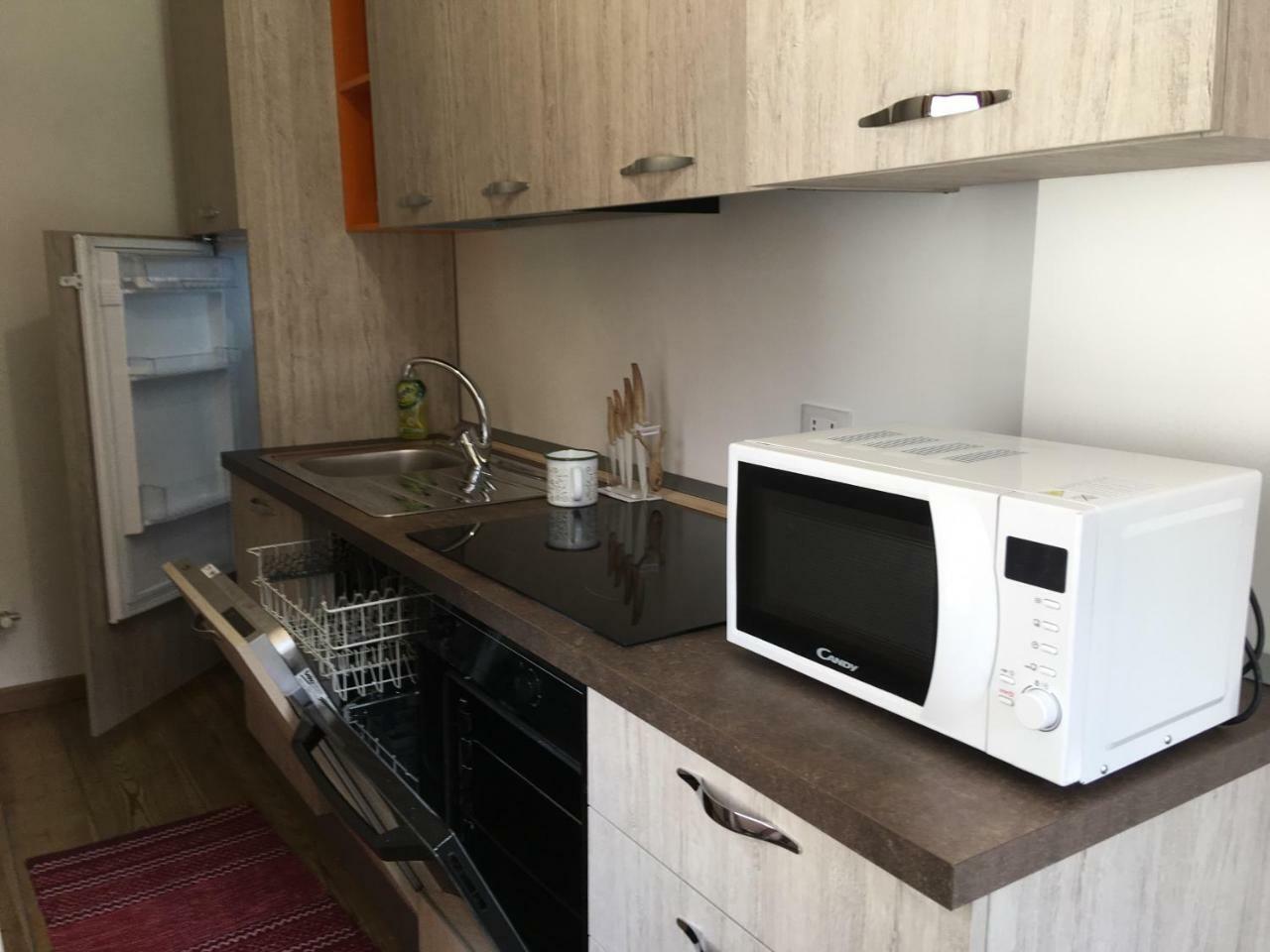 Apartamento Antica Casa Nella Venas Exterior foto