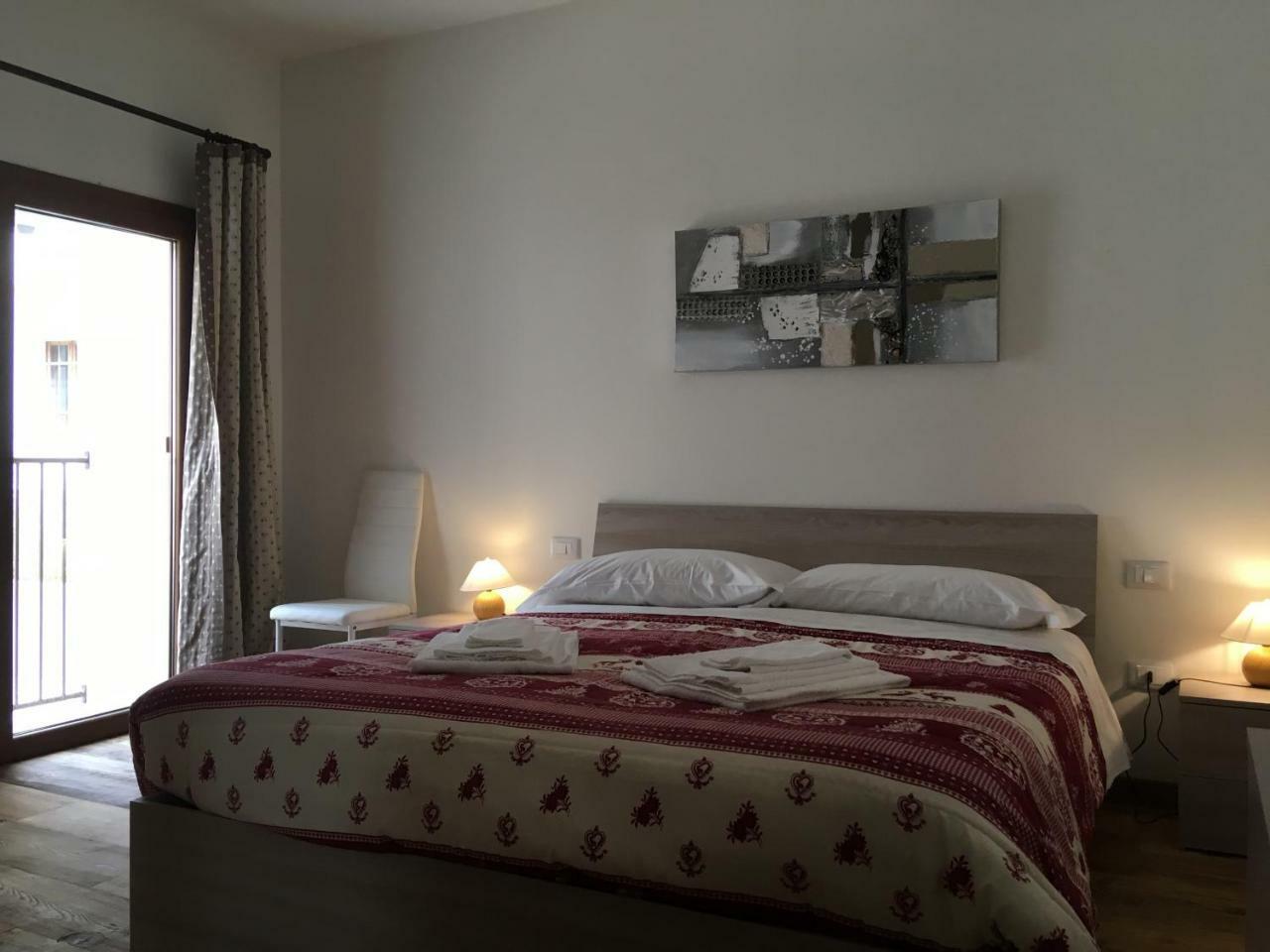 Apartamento Antica Casa Nella Venas Exterior foto