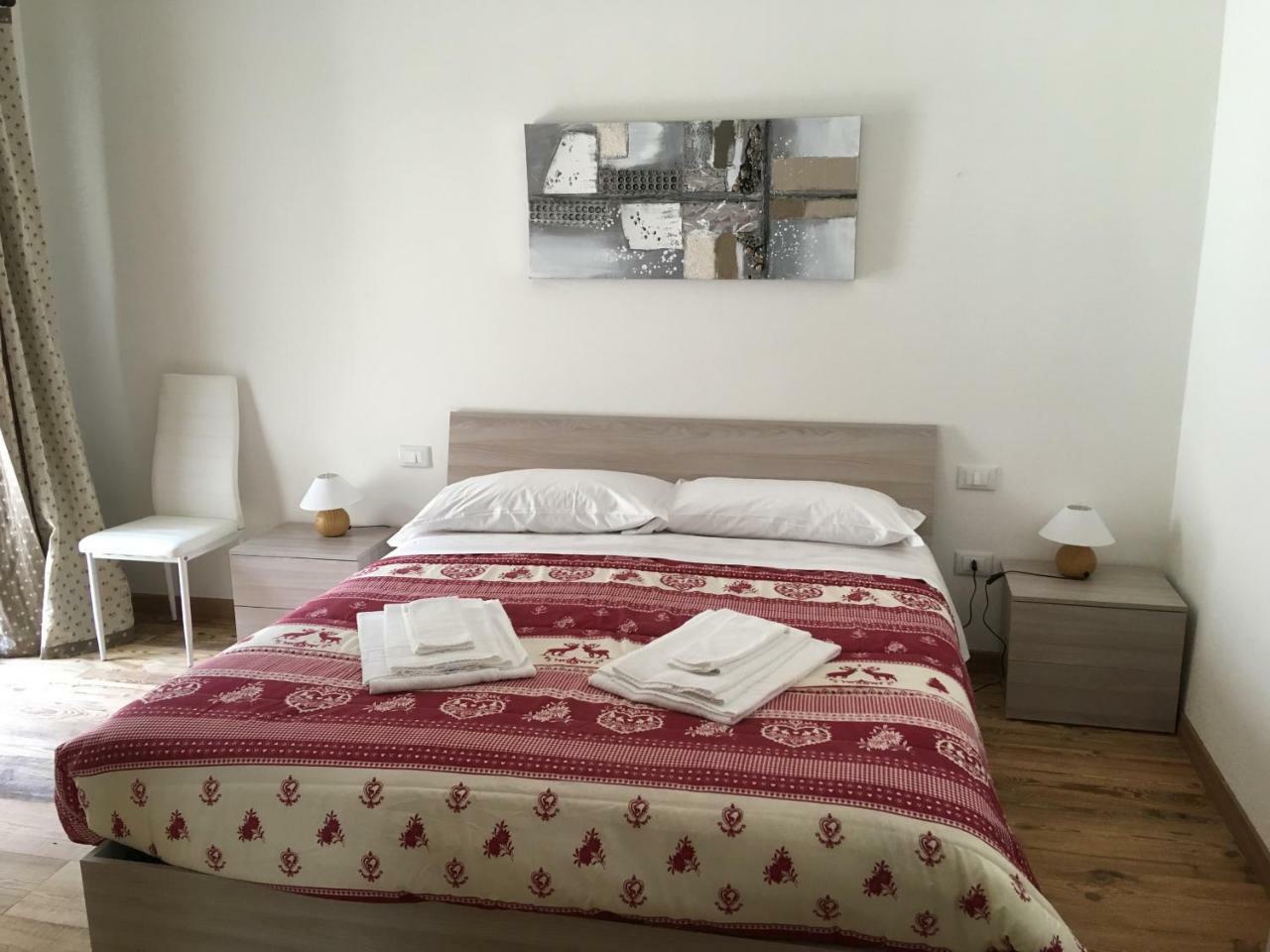 Apartamento Antica Casa Nella Venas Exterior foto